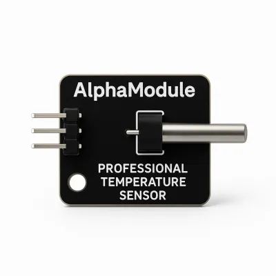Product AlphaModule Professional Temperature Sensor model 5A0472 Image