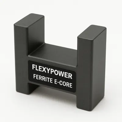 Product FlexyPower Ferrite E-Core model 92AA1C Image