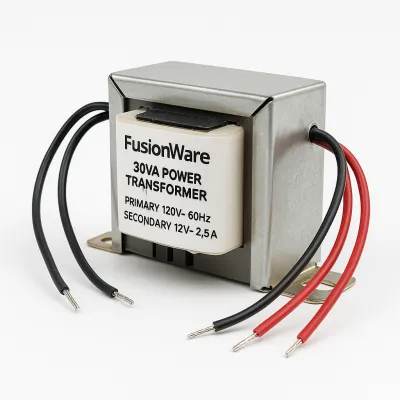 Product FusionWare 30VA Power Transformer model 00F059 Image