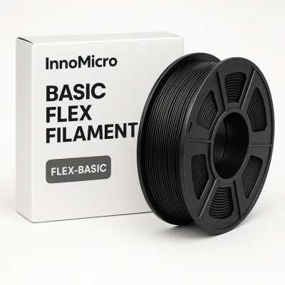 Product InnoMicro Basic Flex Filament model 57F6D8 Image