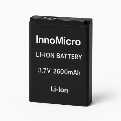 Product InnoMicro Li-Ion Battery model D88B34 Image