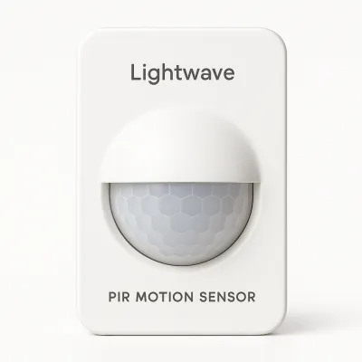 Product LightWave PIR Motion Sensor model A644A7 Image
