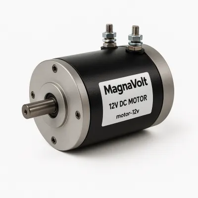 Product MagnaVolt 12V DC Motor model BF897F Image
