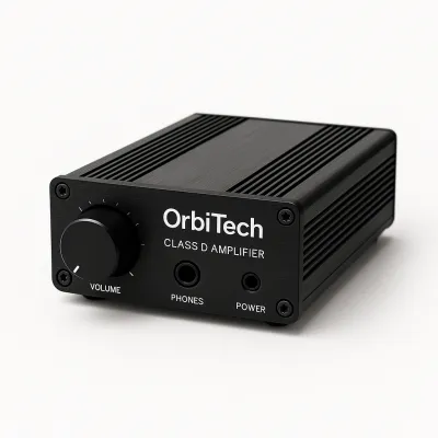Product OrbiTech Class D Amplifier model 323849 Image