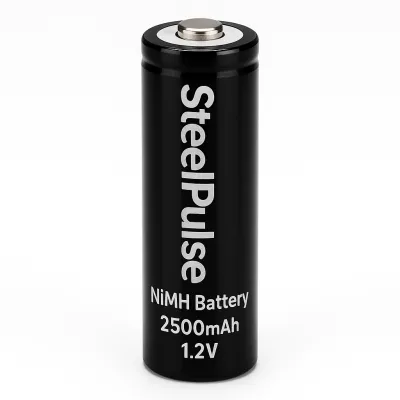 Product SteelPulse NiMH Battery model D03606 Image