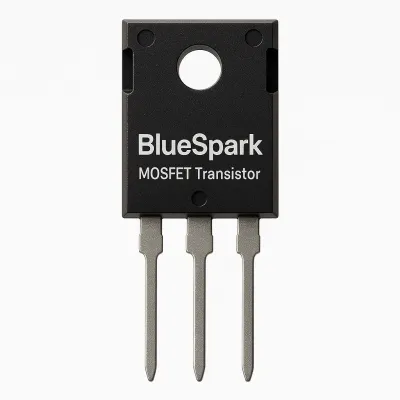 Product BlueSpark MOSFET Transistor model 23BD04 Image