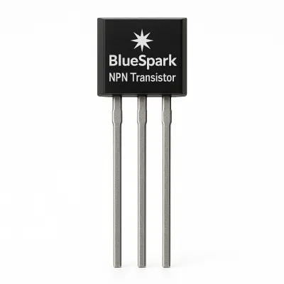 Product BlueSpark NPN Transistor model D3AA10 Image