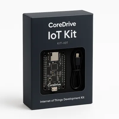 Product CoreDrive IoT Kit model A289DB Image