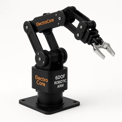 Product ElectroCore 6DOF Robotic Arm model 86E185 Image