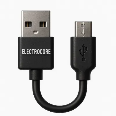 Product ElectroCore USB Micro Connector model ECA6FB Image