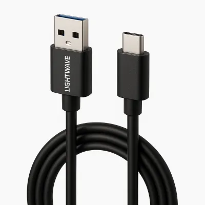 Product LightWave USB Type-A Cable model 30033E Image