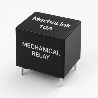 Product MechaLink 10A Mechanical Relay model FF2644 Image