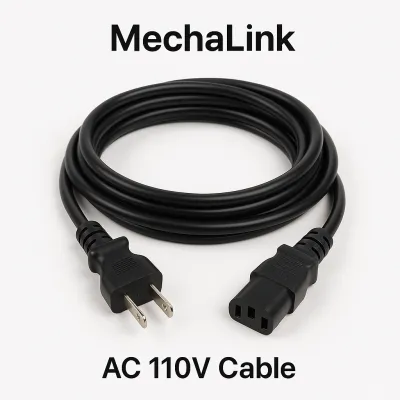 Product MechaLink AC 110V Cable model 3A7669 Image