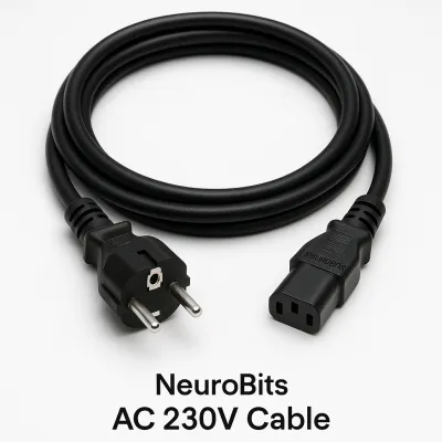 Product NeuroBits AC 230V Cable model 8C413C Image