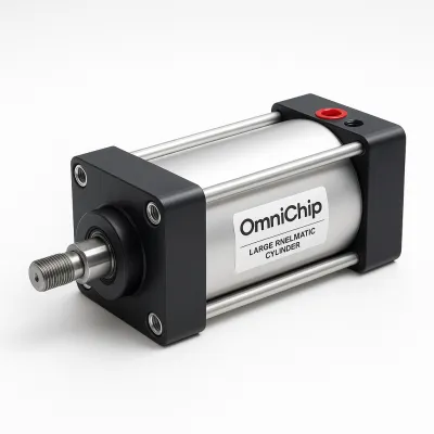 Product OmniChip Large Pneumatic Cylinder model 2CA676 Image