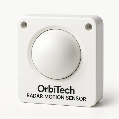 Product OrbiTech Radar Motion Sensor model 5AA7CD Image