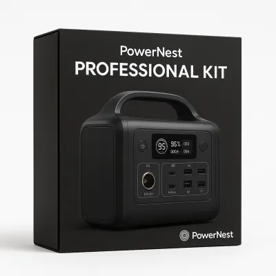 Product PowerNest Professional Kit model 20D929 Image