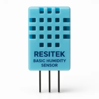Product ResiTek Basic Humidity Sensor model 19B1E9 Image