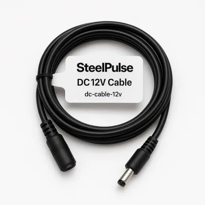 Product SteelPulse DC 12V Cable model C681DE Image