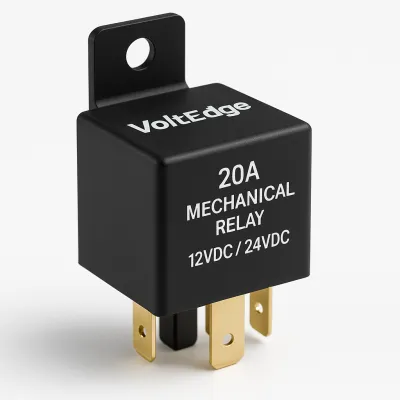 Product VoltEdge 20A Mechanical Relay model E2C81F Image
