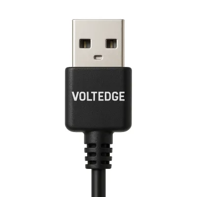 Product VoltEdge USB Type-A Connector model 53E8F9 Image