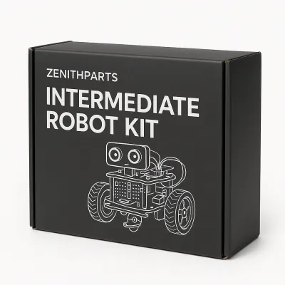 Product ZenithParts Intermediate Robot Kit model 32D52A Image