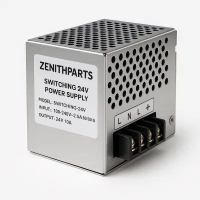 Product ZenithParts Switching 24V Power Supply model 4CB515 Image