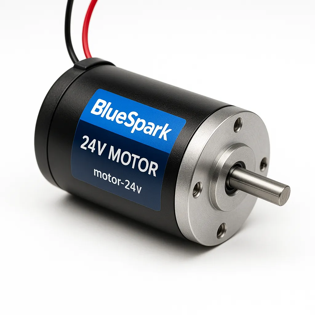 BlueSpark 24V Motor model 259E6C