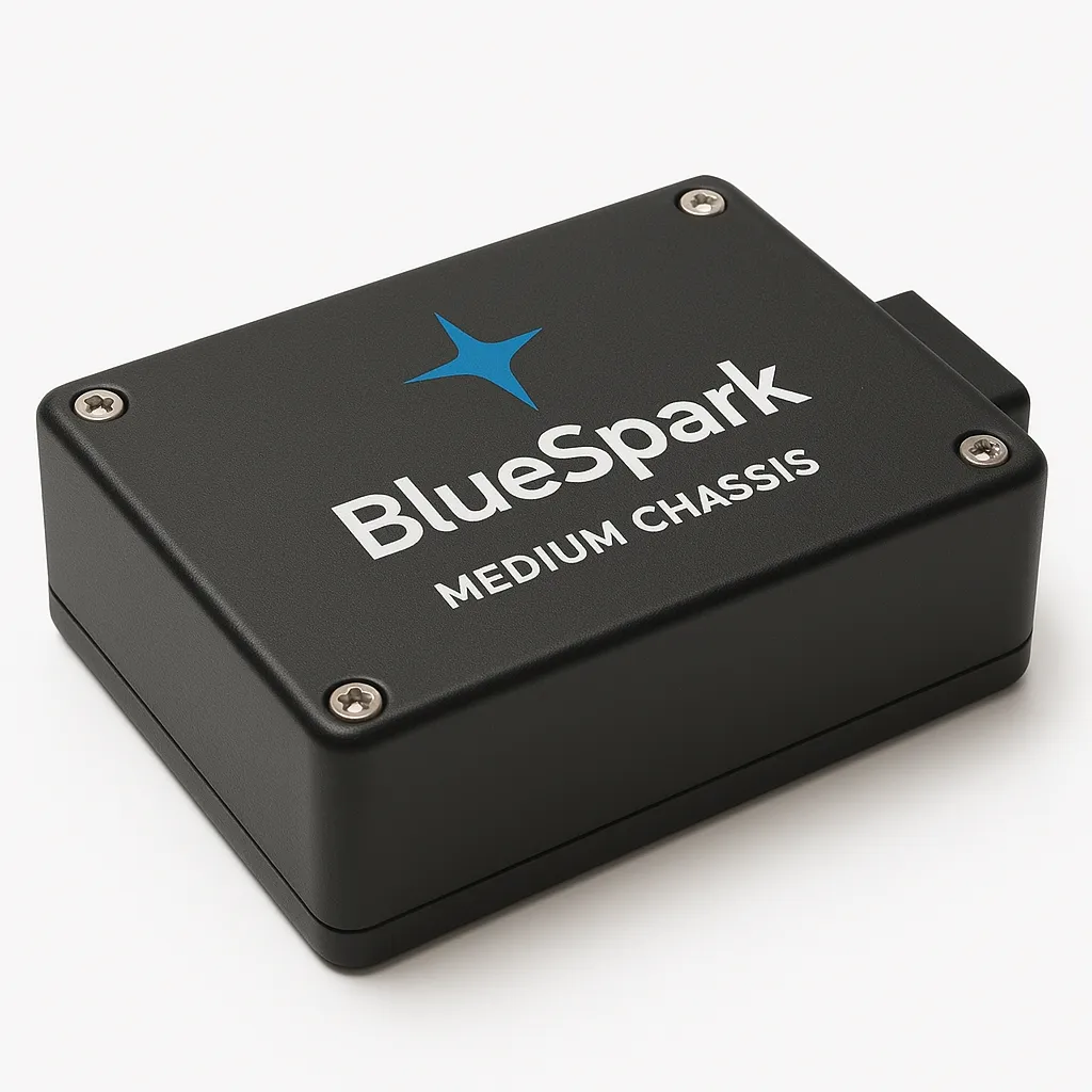 BlueSpark Medium Chassis model 555D6C