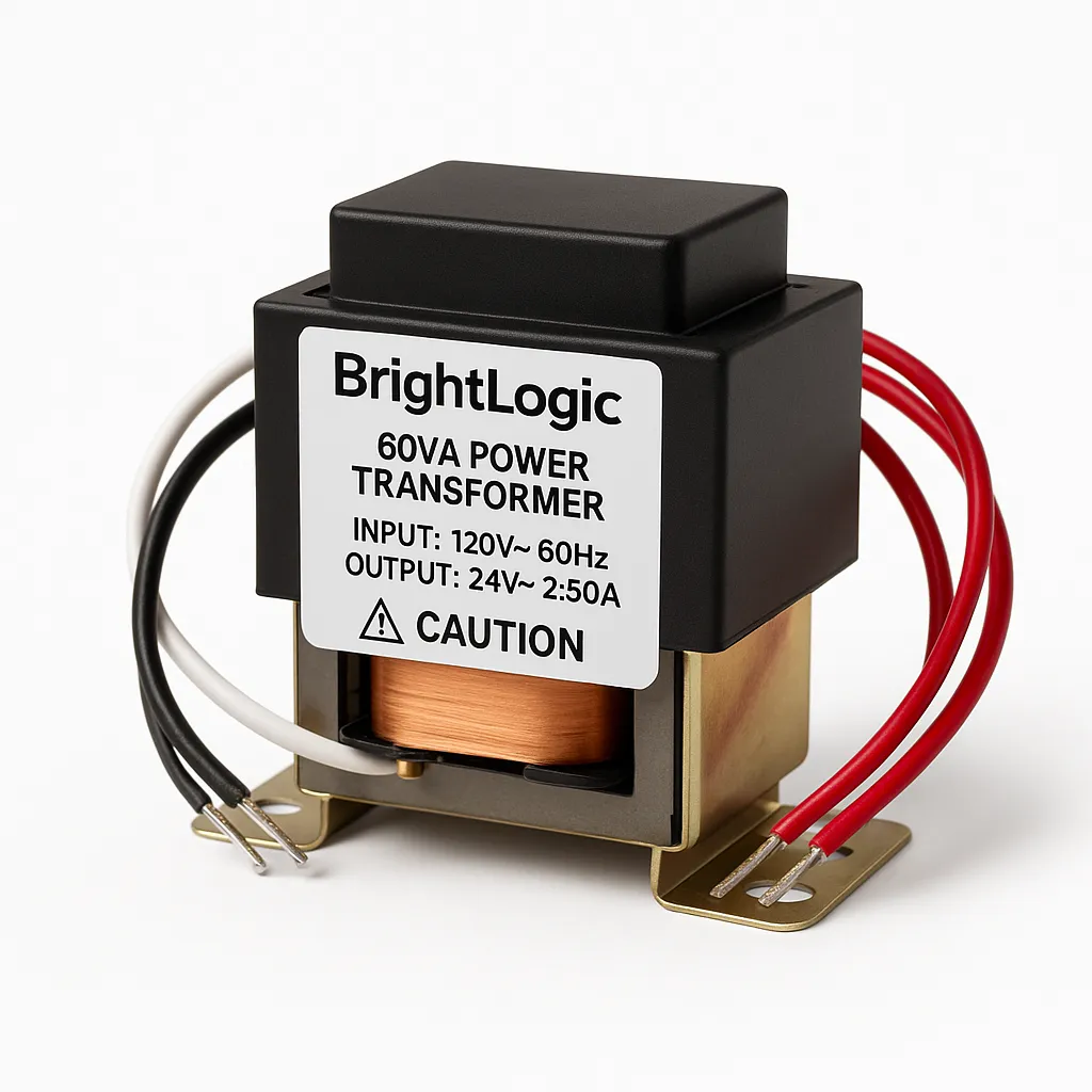 BrightLogic 60VA Power Transformer model 15FC81