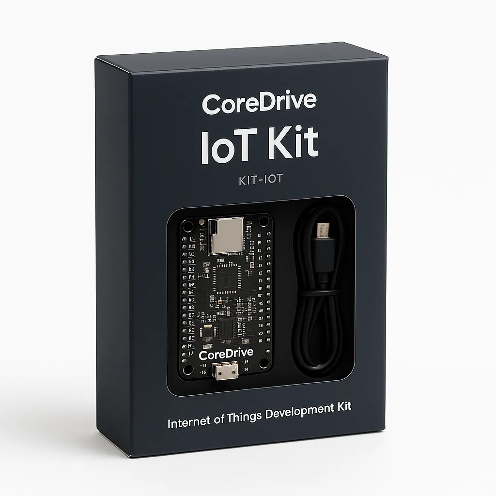 CoreDrive IoT Kit model 1C82B9