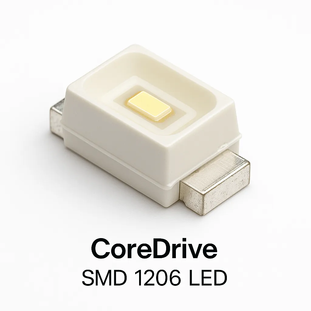 CoreDrive SMD 1206 LED model 42A7D0