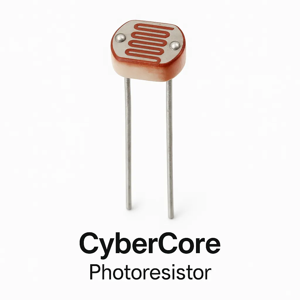 CyberCore Photoresistor model AA51DF