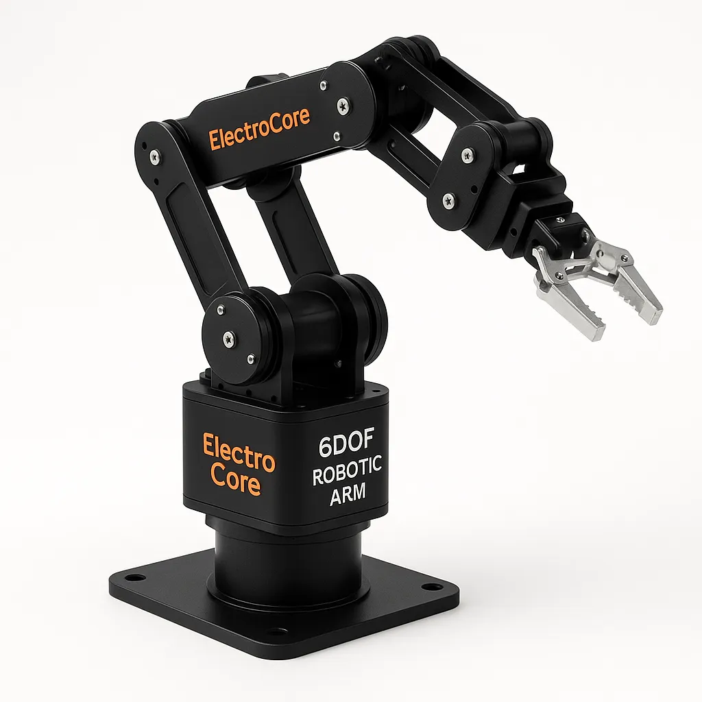 ElectroCore 6DOF Robotic Arm model 1B129D