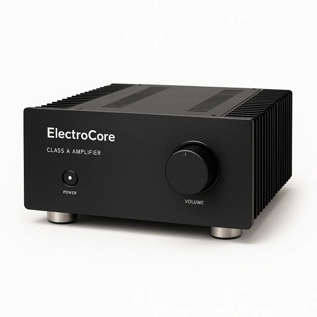 ElectroCore Class A Amplifier model 9294C4
