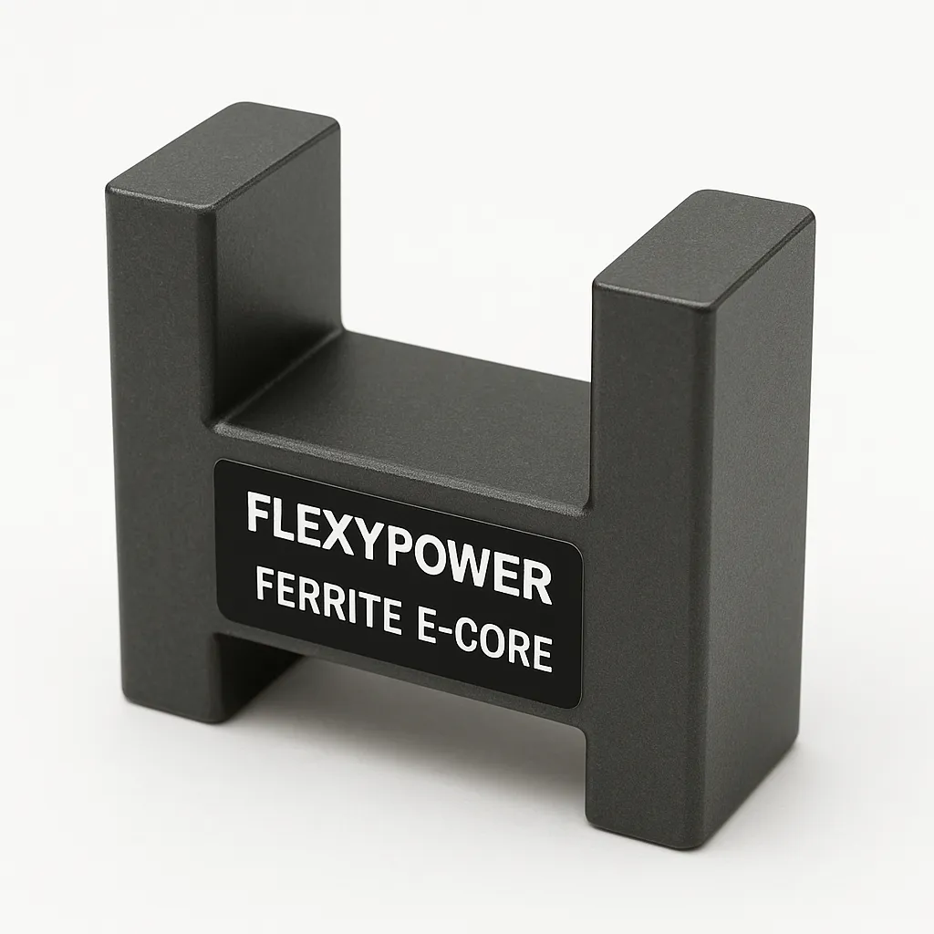 FlexyPower Ferrite E-Core model 18140C