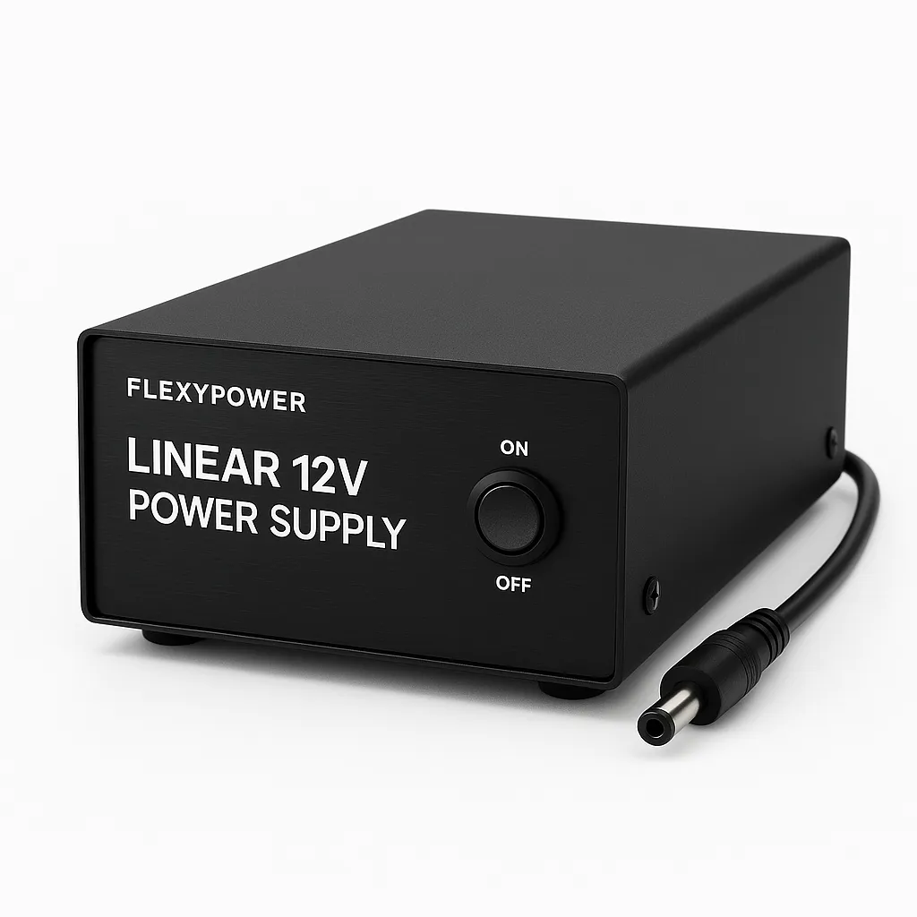FlexyPower Linear 12V Power Supply model AC1CB1