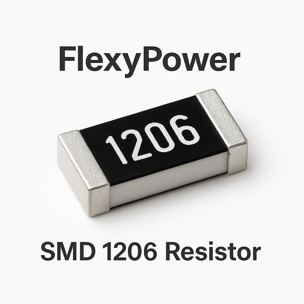 FlexyPower SMD 1206 Resistor model D40282