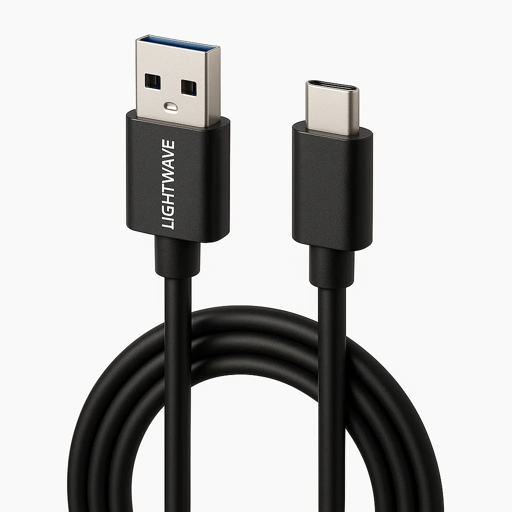 LightWave USB Type-A Cable model 2117FA