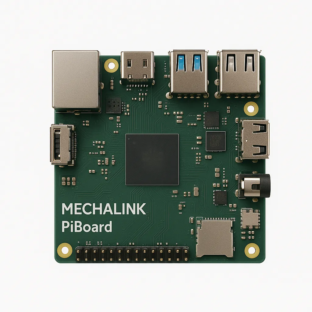 MechaLink PiBoard model D34AC4