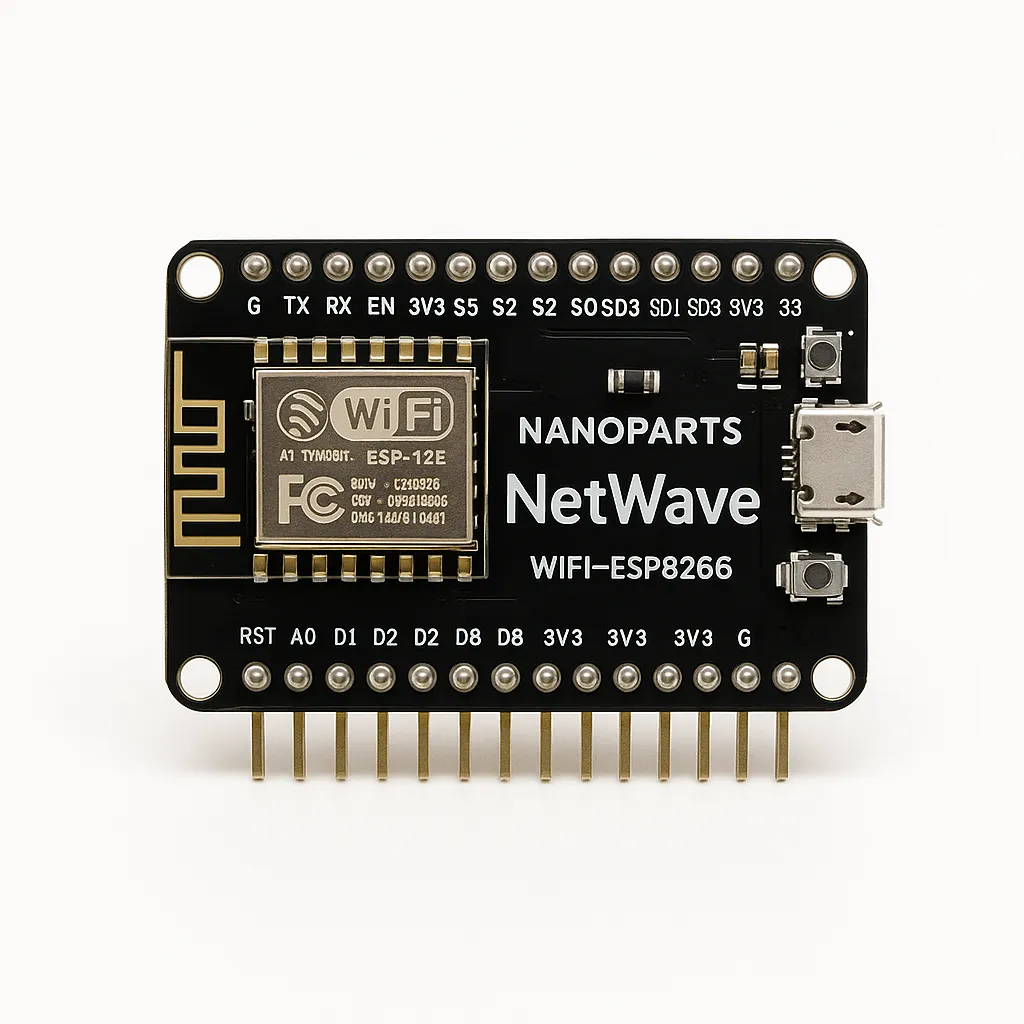 NanoParts NetWave model FCC25B