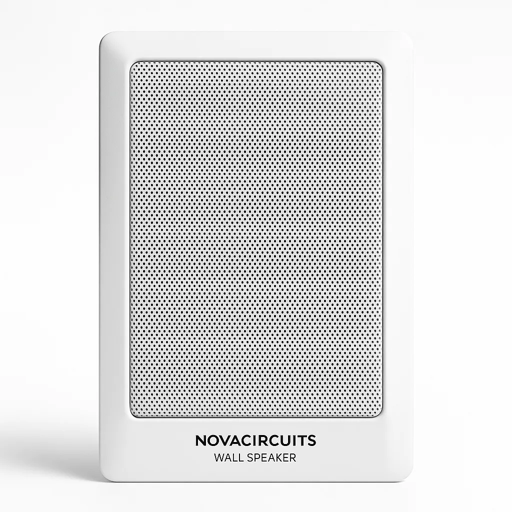NovaCircuits Wall Speaker model BCD84C