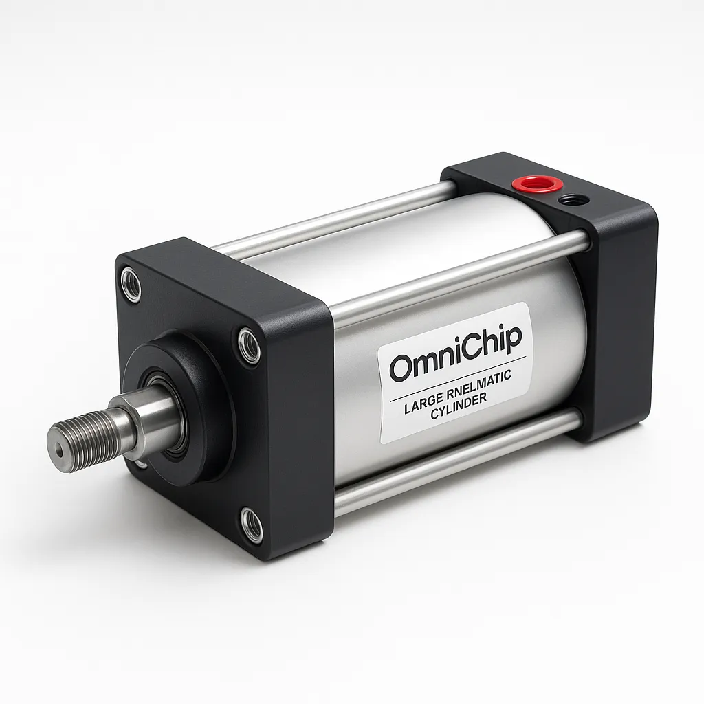 OmniChip Large Pneumatic Cylinder model DB528E