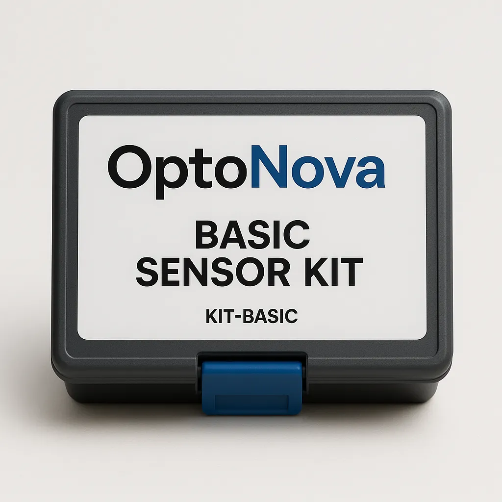 OptoNova Basic Sensor Kit model 023D75