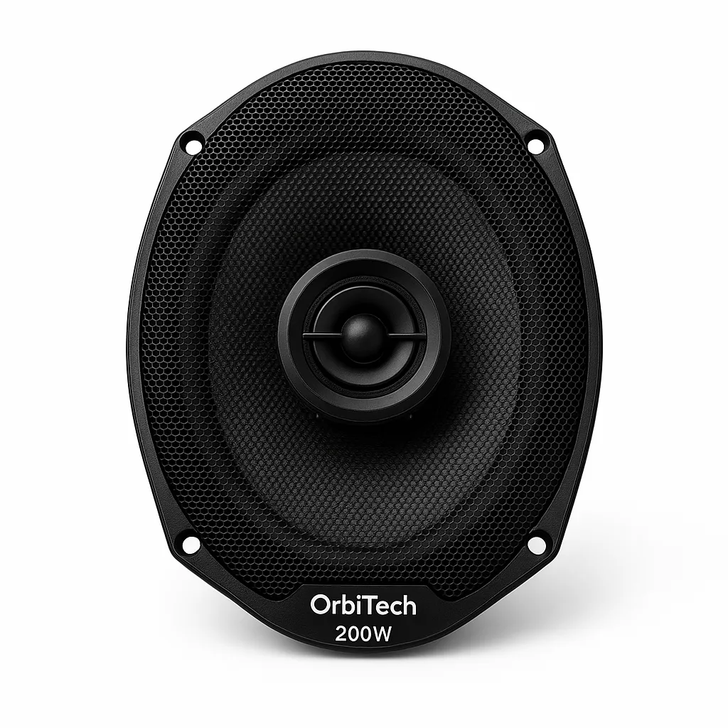 OrbiTech 200W Car Speaker model 99A26D