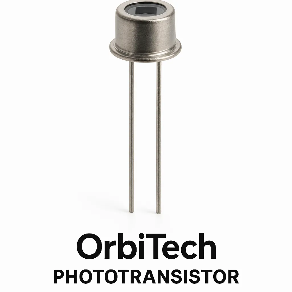 OrbiTech Phototransistor model C2E5FE