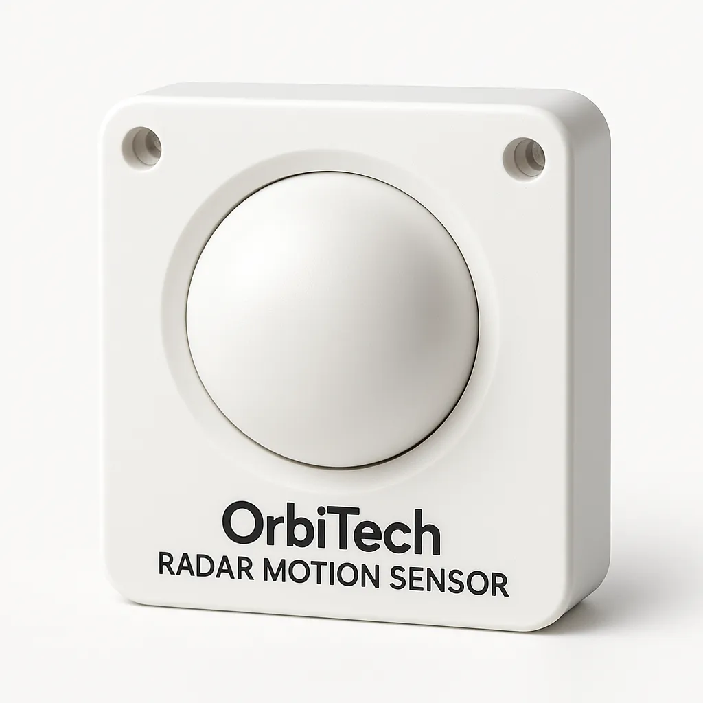 OrbiTech Radar Motion Sensor model A7A4A1