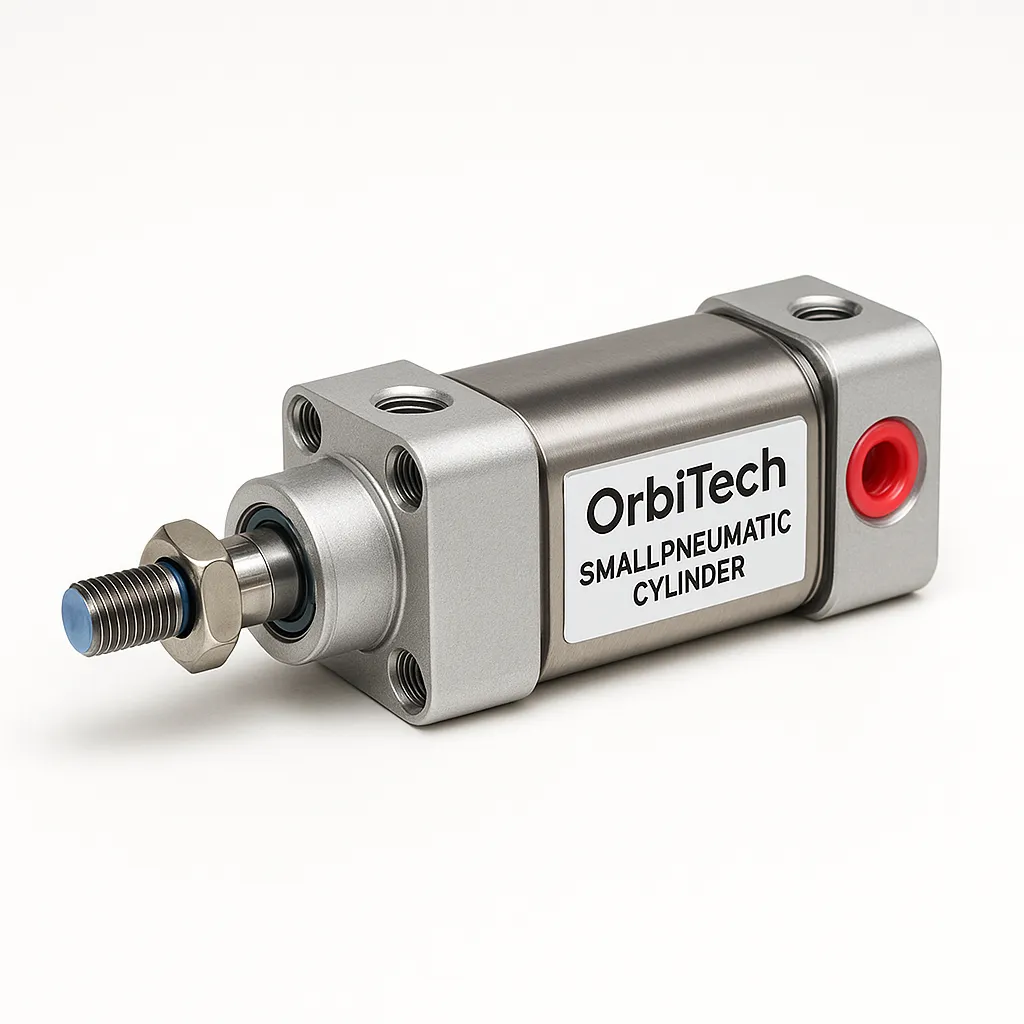 OrbiTech Small Pneumatic Cylinder model B1736F