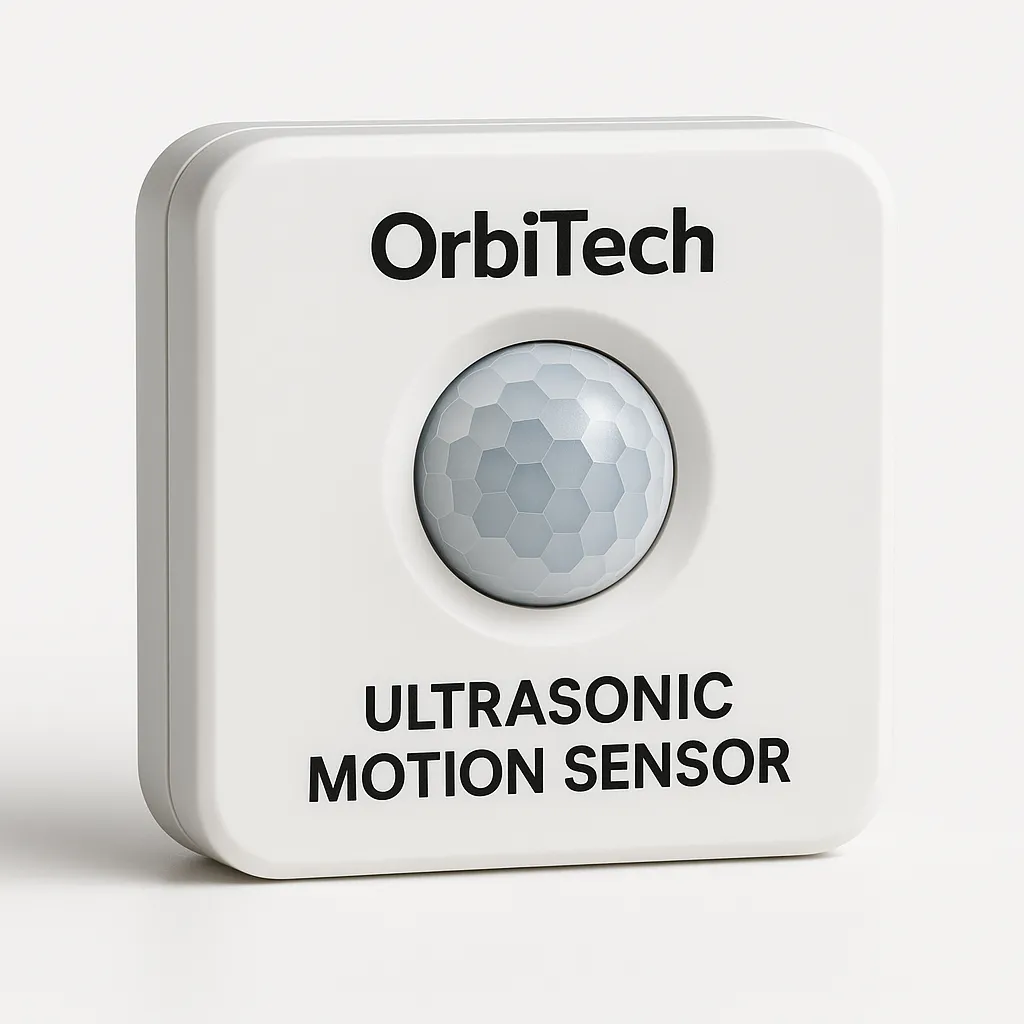 OrbiTech Ultrasonic Motion Sensor model 523D3D