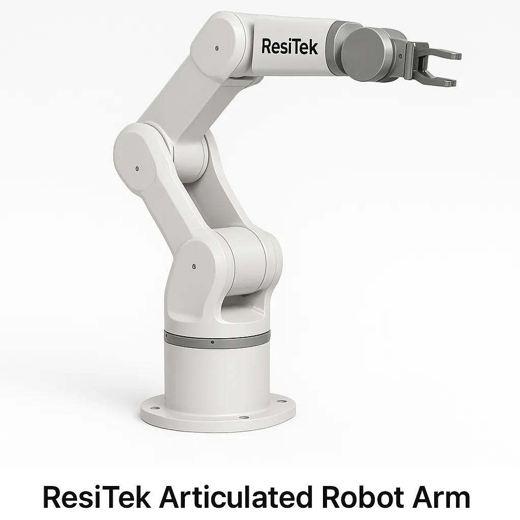 ResiTek Articulated Robot Arm model F6721D